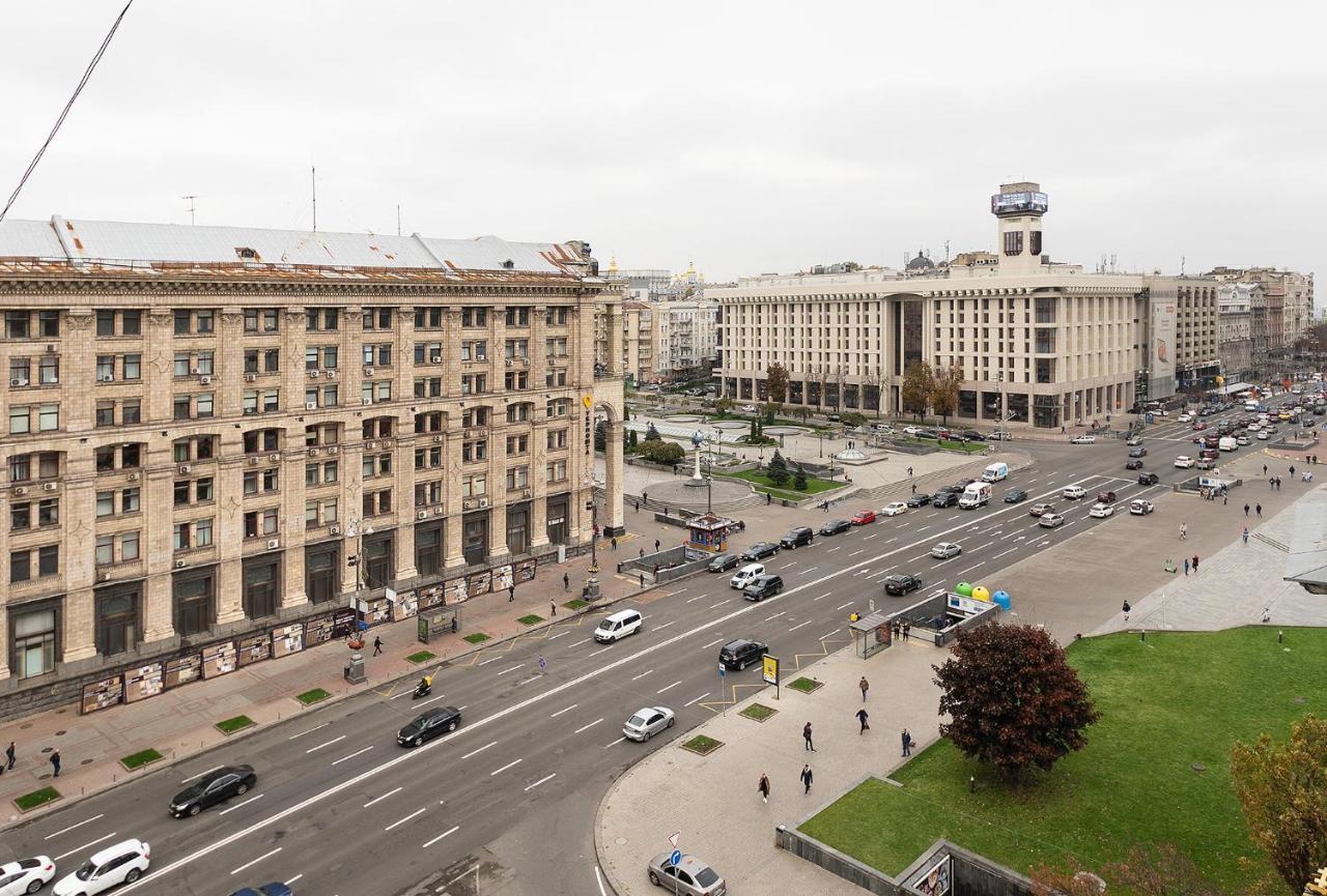 Kiev 24 Apartments Exterior foto
