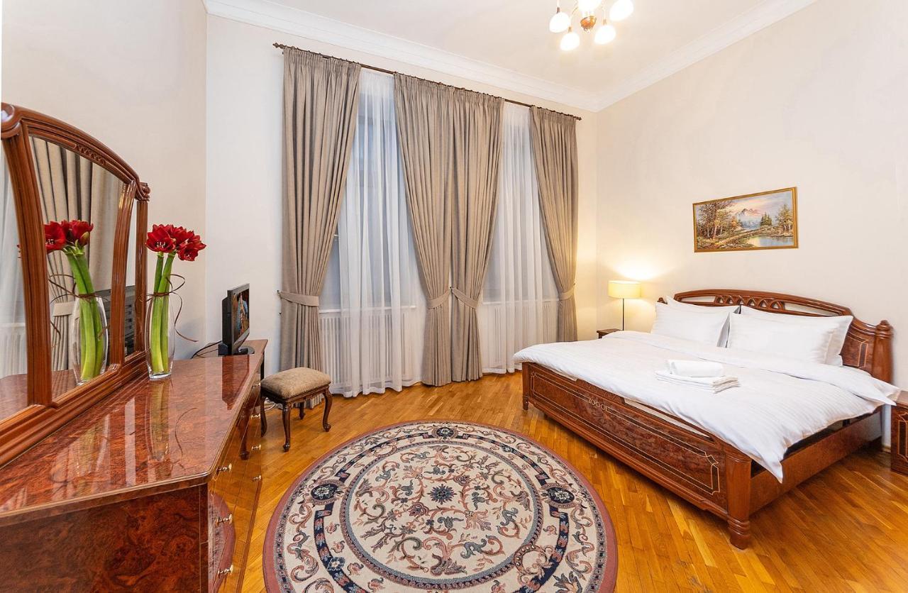 Kiev 24 Apartments Exterior foto