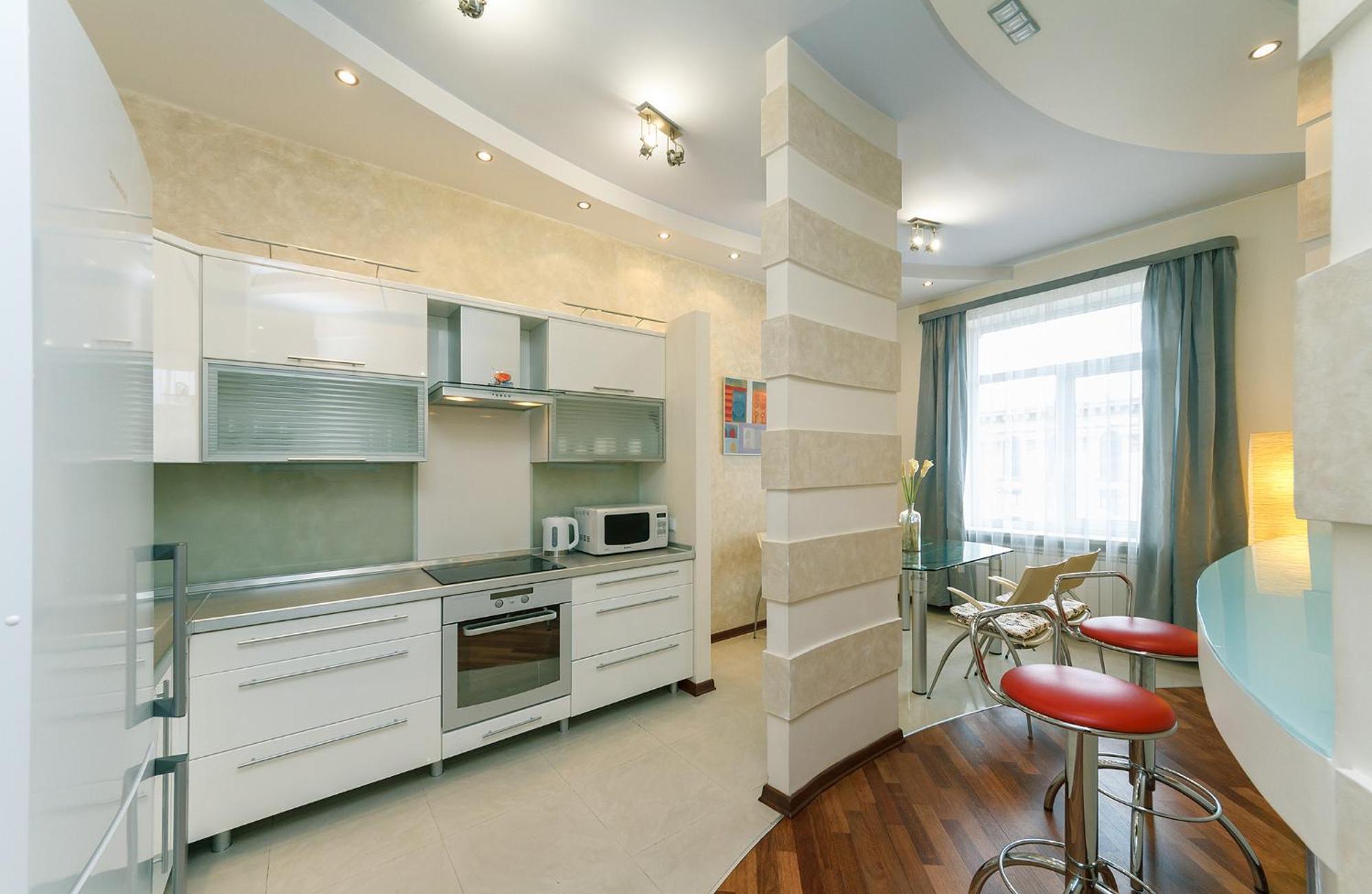 Kiev 24 Apartments Exterior foto